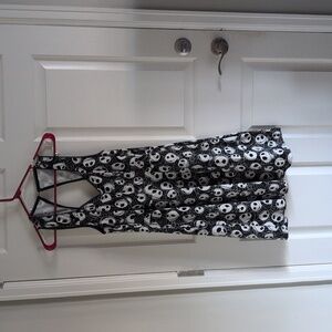 Nightmare Before Christmas Dress